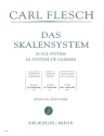 Das Skalensystem f�r Violoncello