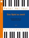 Das Spiel zu zweit Band 2 Klavierschule f�r den Gruppenunterricht