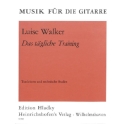 Das t�gliche Training f�r Gitarre