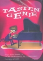 Das Tastengenie f�r Klavier zu 4 H�nden Spielpartitur