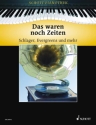 Das waren noch Zeiten f�r Klavier (Gesang/Gitarre)