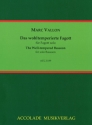 Das wohltemperierte Fagott f�r Fagott