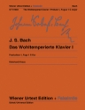 Das wohltemperierte Klavier 1 Pr�ludium und Fuge 1 C-Dur
