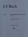 Das Wohltemperierte Klavier Band 2