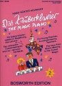 Das Zauberklavier Band 2 f�r einen Klavierspieler in begleitung des Lehrers