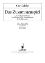 Das Zusammenspiel Band 2 f�r chrom. Akkordeon und diat. Handharmonika
