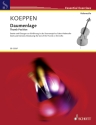 Daumenlage f�r 1-2 Violoncelli Spielpartitur