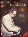 Dave Brubeck (+CD): for Bb, Eb, C and Bass Clef Instruments