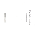 De Memorias for flute, oboe, clarinet, french horn and bassoon 5 scores (Set)
