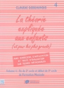 DEBEAUVOIS Claudie Th�orie expliqu�e aux enfants Vol.4 Th�orie musicale partition