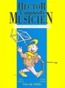 DEBEDA Sylvie / MARTIN Florence Hector, l'apprenti musicien Vol.3 formation musicale Partition