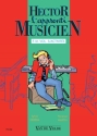 DEBEDA Sylvie / MARTIN Florence Hector, l'apprenti musicien Vol.5 formation musicale Partition