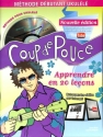 D�butant Ukulele (+audio online) Collection Coup de Pouce