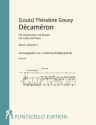 D�cameron op.28 Band 2 (Nr.6-10) f�r Violoncello und Klavier