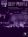 Deep Purple (+Online Audio) vocal/guitar/tab songbook