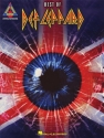 Def Leppard: The Best of songbook vocal/guitar/tab recorded versions