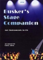 Delibes, Leh�r, Mozart, Puccini, Rossini, Tchaikovsky and Verdi Arr: A Busker's Stage Companion [B flat book] clarinet solo, saxophone solo, trumpet solo
