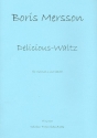 Delicious-Waltz f�r Violoncello und Klavier