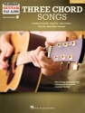 Deluxe Guitar Playalong vol.12 - Three Chord Songs (+Audio Access): songbook vocal/guitar/tab