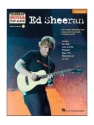 Deluxe Guitar Playalong vol.9 - Ed Sheeran (+Audio Access): songbook vocal/guitar/tab