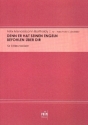 Denn er hat seinen Engeln befohlen �ber dir f�r 8 Blechbl�ser Partitur und Stimmen