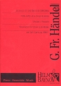 Denn es ist uns ein Kind geboren (Messias) op.609/11 f�r Klavier zu 6 H�nden