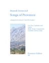 Denwood, Songs Of Provence (F/Es) Horn und Klavier buch