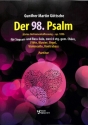 Der 98. Psalm op.109a f�r Sopran- und Bass-Solo, zwei 4-stg. gem. Ch�re und Instrumente Partitur - Kleine Instrumentalfassung