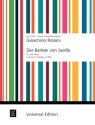 Der Barbier von Sevilla f�r 2 Fl�ten,  Spielpartitur