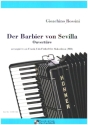 Der Barbier von Sevilla (Ouvert�re) f�r Akkordeon (MII)