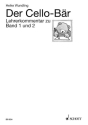 Der Cello-B�r f�r Violoncello Lehrerband - zu Band 1 und 2