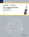 Der doppelte Vitalin f�r Violine und Klavier