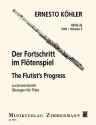 Der Fortschritt im Fl�tenspiel op.33 Band 2 f�r Fl�te