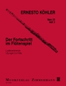 Der Fortschritt im Fl�tenspiel op.33 Band 3 f�r Fl�te