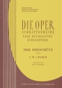 Der Freisch�tz von C.M. von Weber Die Oper Hauptband