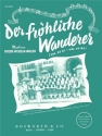 Der fr�hliche Wanderer f�r Klavier Mein Vater war ein Wandersmann