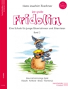 Der gro�e Fridolin Gitarrenschule Band 2 (+mp3-Download) f�r Gitarre