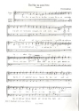 Der Herr ist mein Hirte f�r 2-stg Frauenchor (M�nnerstimme ad lib.) a cappella Chorpartitur