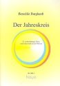 Der Jahreskreis f�r 2 Singstimmen