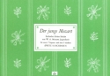 Der junge Mozart 16 kleine St�cke f�r 3 Blockfl�ten (SSA) Spielpartitur