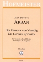 Der Karneval von Venedig und anderes f�r Trompete und Klavier