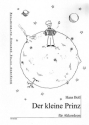 Der kleine Prinz f�r Akkordeon