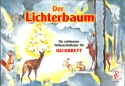 Der Lichterbaum f�r Hackbrett