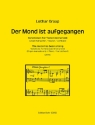 Der Mond ist aufgegangen - Variationen f�r Klavier (Orgel/Cembalo)