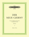 Der neue Czerny Band 1 f�r den Unterricht am Klavier