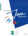 Der neue Jazz-Parnass Band 2 - Studien und St�cke f�r Klavier
