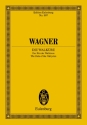 Der Ritt der Walk�ren   aus Die Walk�re f�r Orchester Studienpartitur