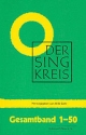 Der Singkreis Eine Liedblattreihe Sammelband 1-50 Partitur