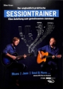 Der unglaublich praktische Sessiontrainer +Download f�r Gitarre (mit Noten und Tabulaturen)