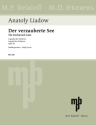 Der verzauberte See op.62 f�r Orchester Studienpartitur